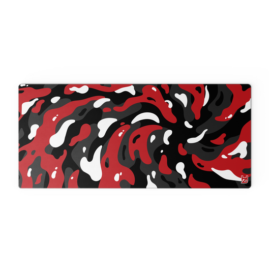 Hypadz 'Chicago swirl' Mousepad