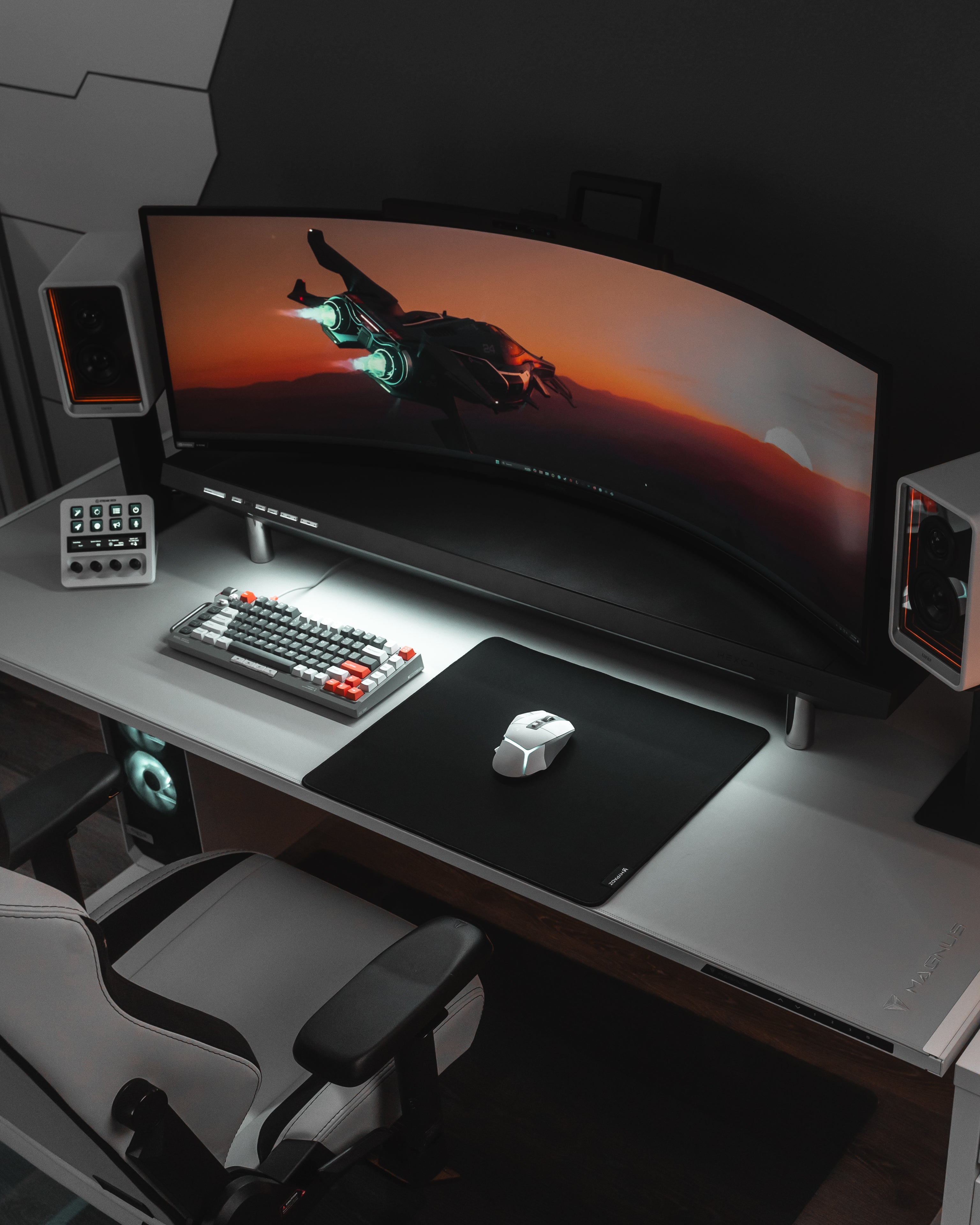 Pro E-sport Mousepad