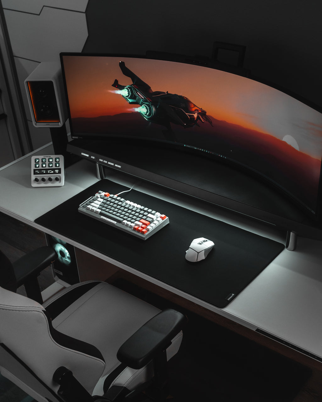 Pro E-sport Mousepad