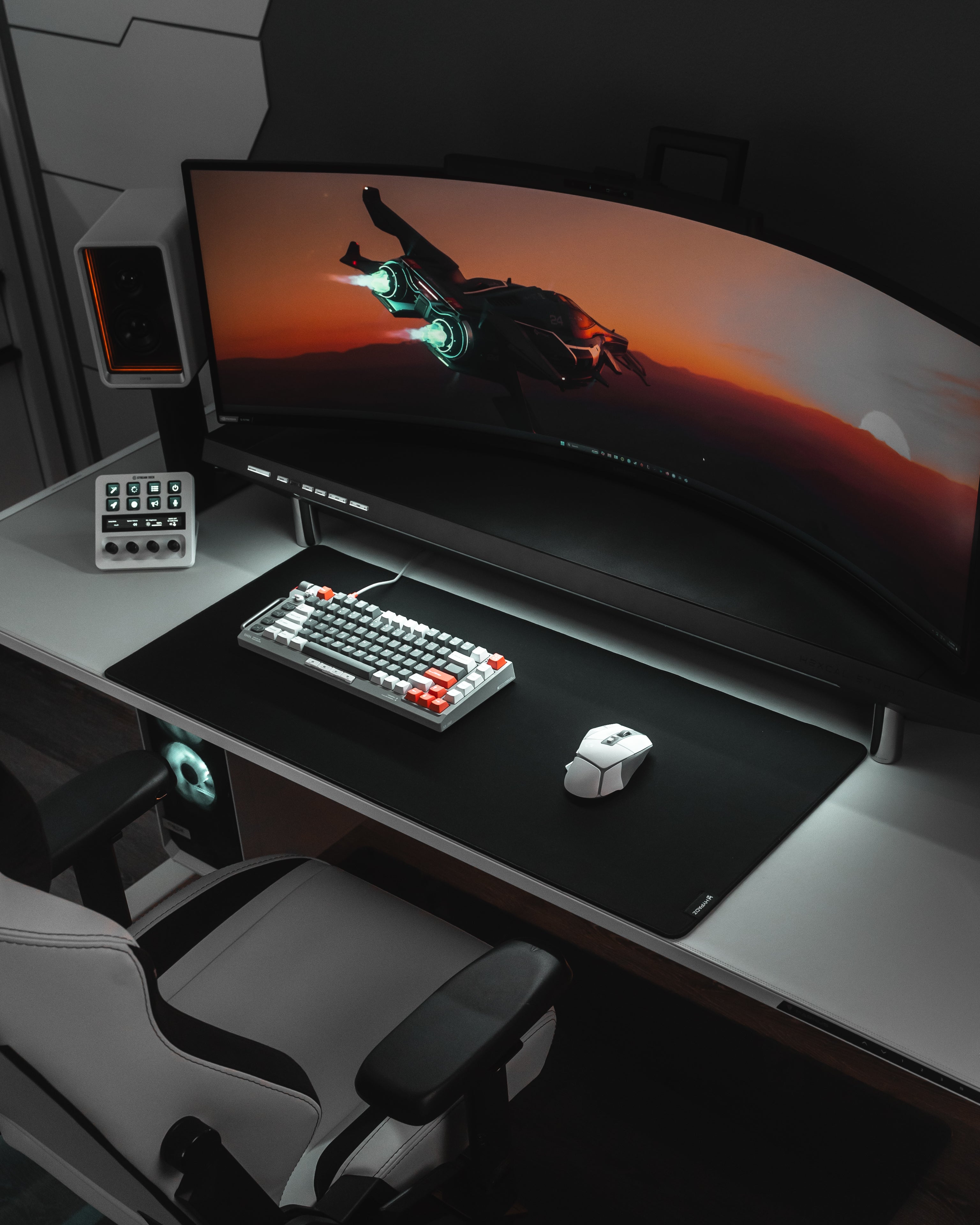 Pro E-sport Mousepad