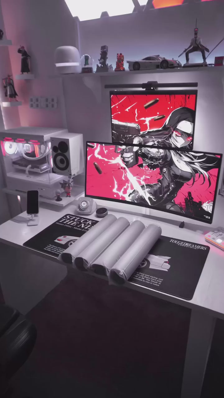 Pro E-sport Mousepad